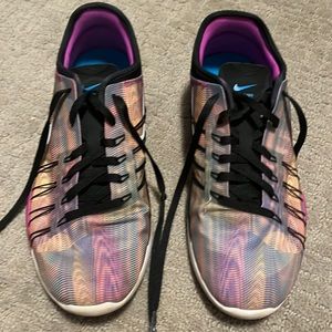 Nike FreeTR6 Cross Trainers- muliti color